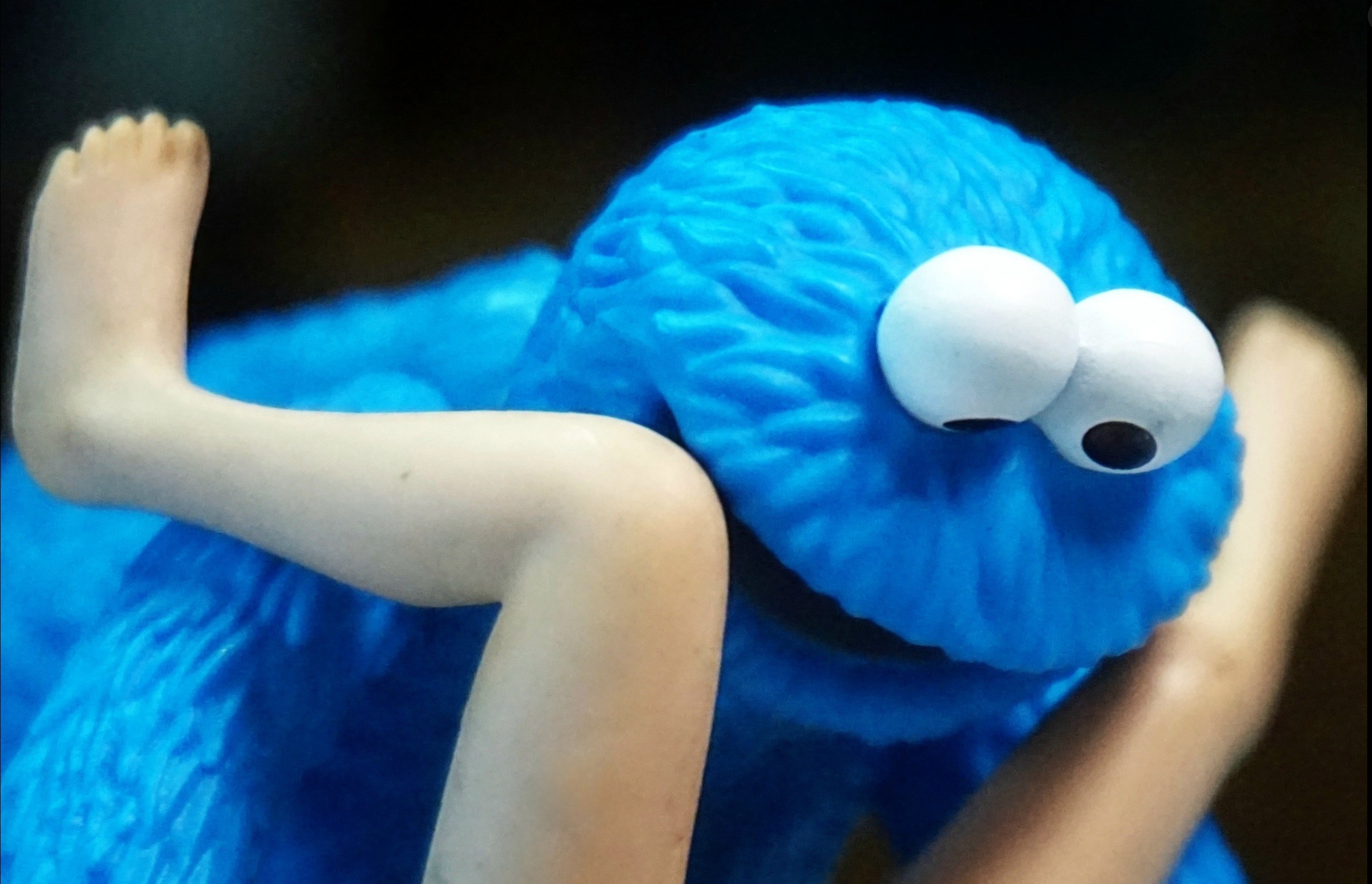 Pookie Monster